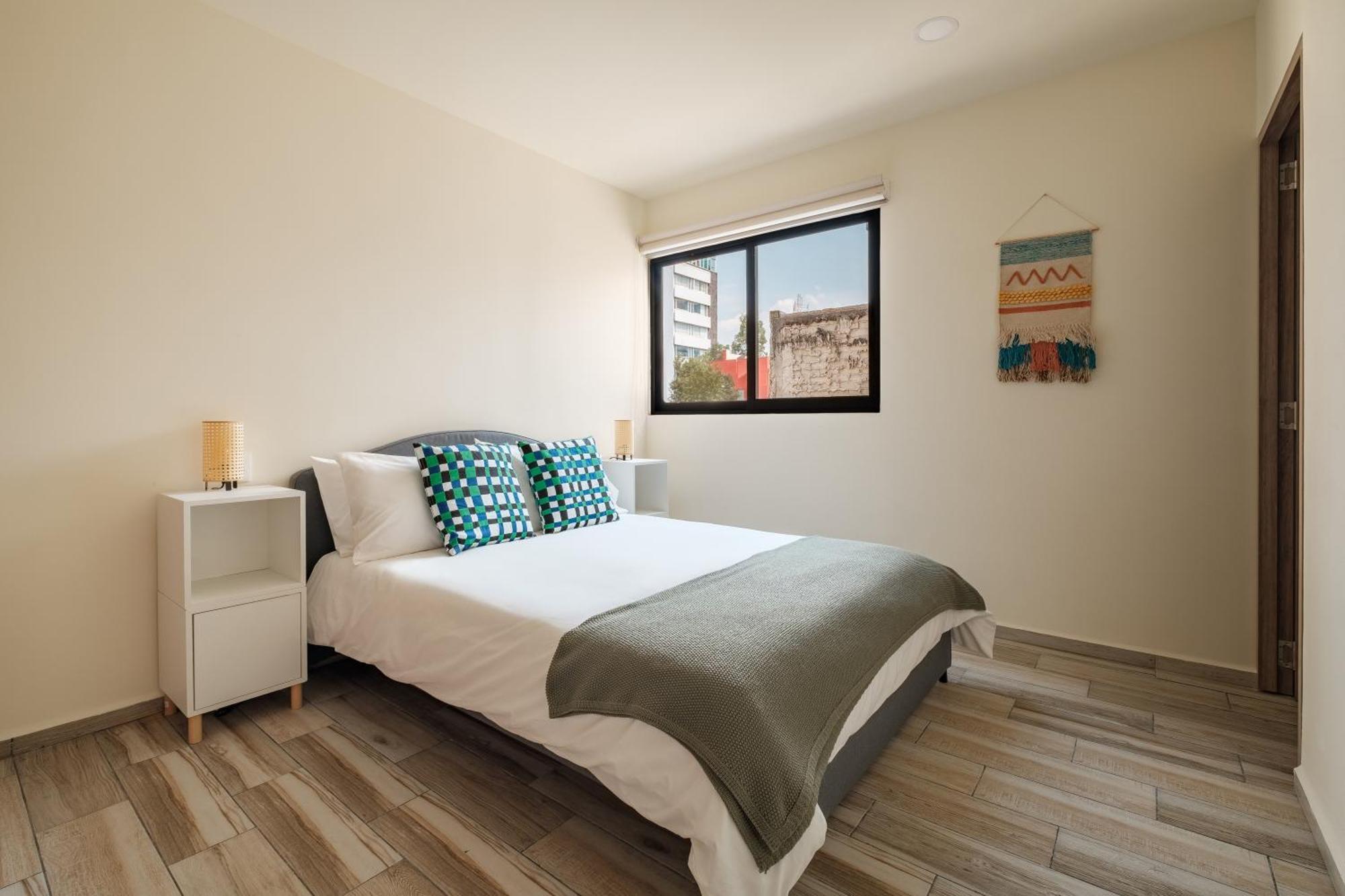 Polanco Luxury Suites Mexico City Exterior photo